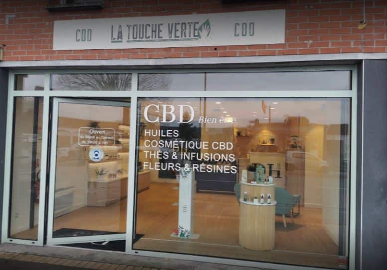 CBD à Roubaix