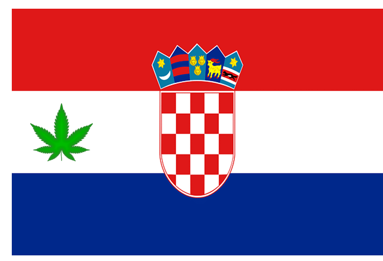 Le CBD en Croatie