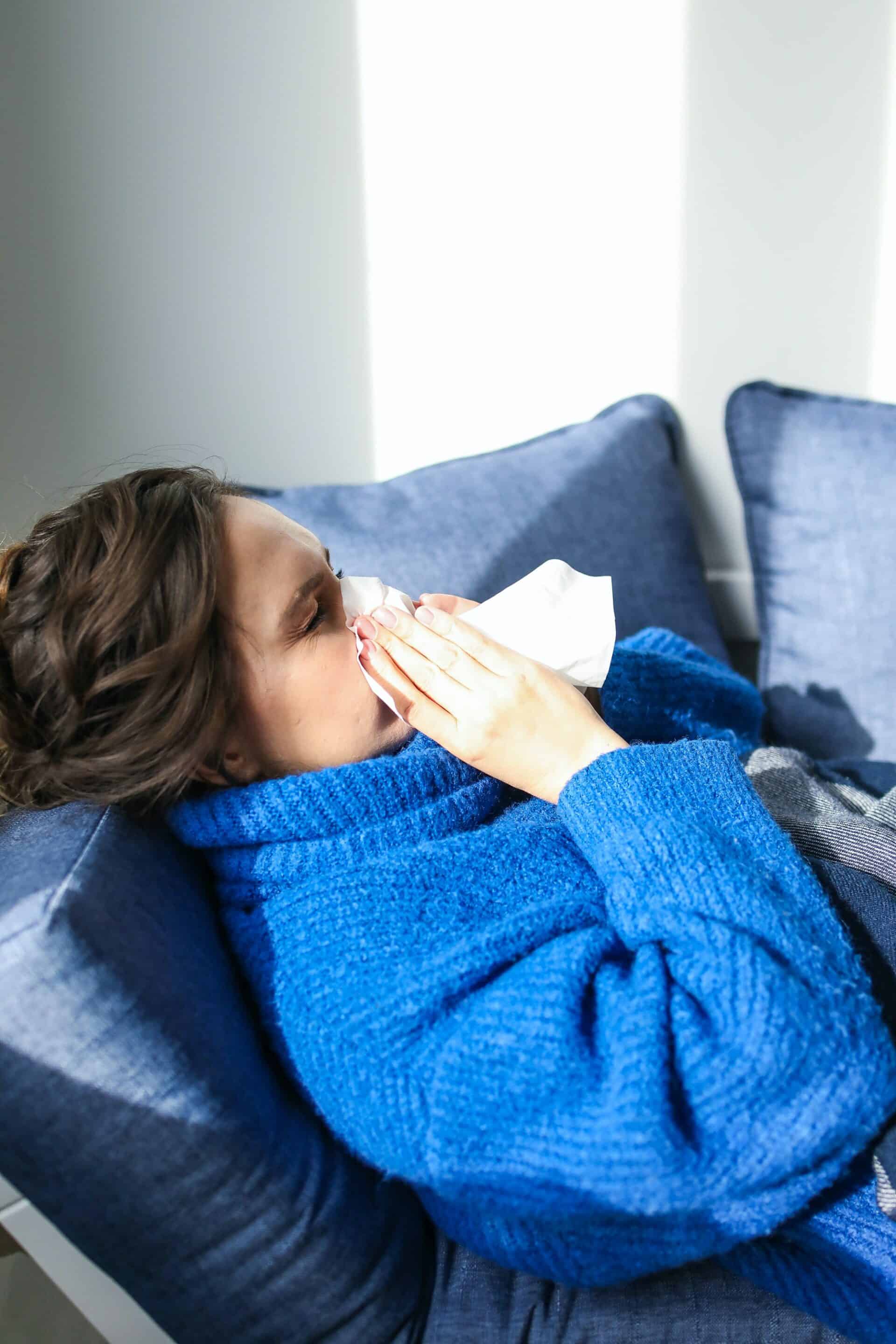 Le CBD et les maux de gorge