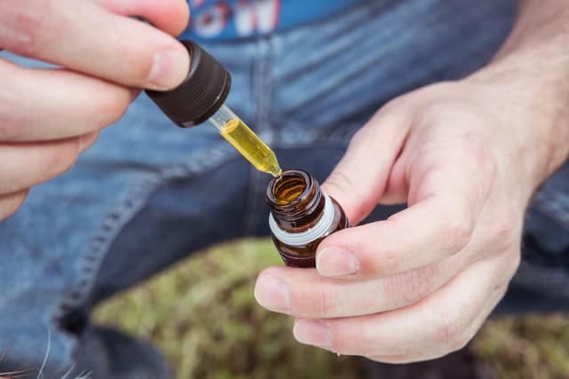 Le CBD fait il plus d’Effet à Jeun