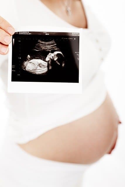 Huile de CBD pendant la grossesse