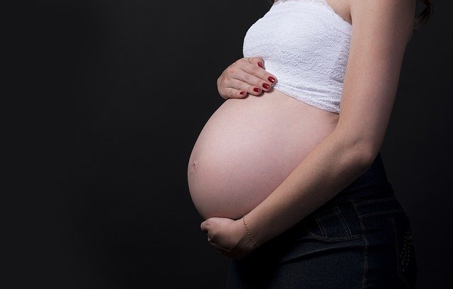 Huile de CBD pendant la grossesse